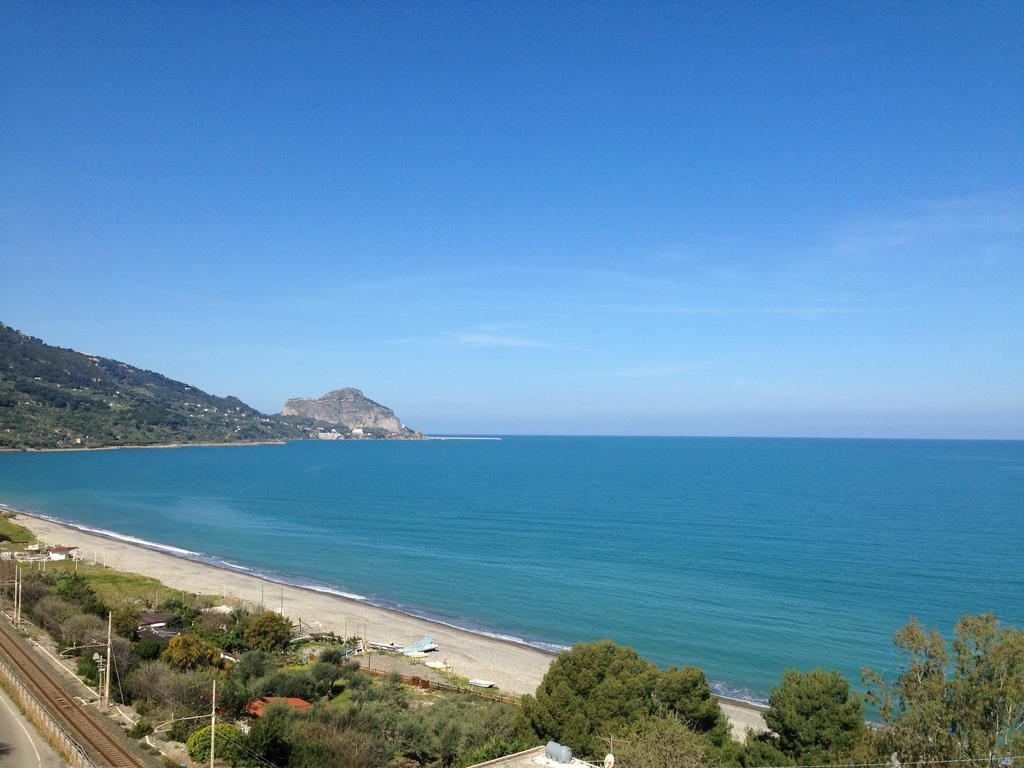 Casa Annamarie Hotell Cefalù Eksteriør bilde